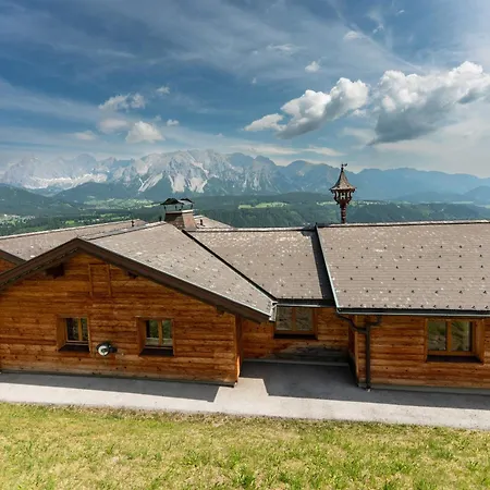 In/ski Out Berghof By Schladmingurlaub Apartament Schladming