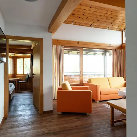 In/ski Out Berghof By Schladmingurlaub Appartement *