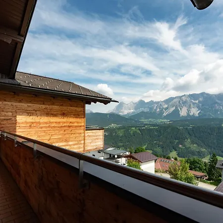 Appartement In/ski Out Berghof By Schladmingurlaub Schladming