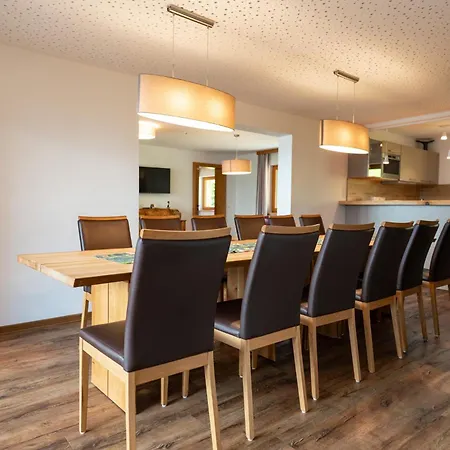 In/ski Out Berghof By Schladmingurlaub Appartement