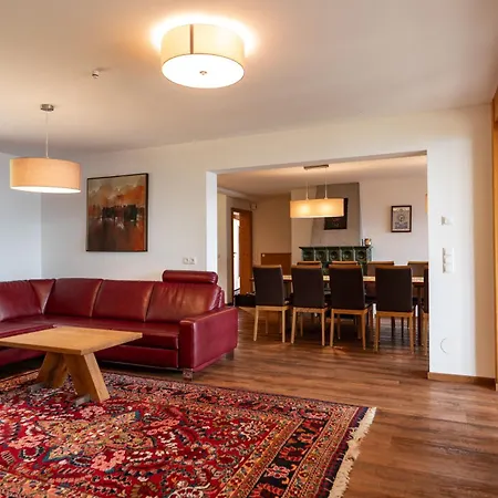 Appartement In/ski Out Berghof By Schladmingurlaub *