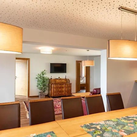 In/ski Out Berghof By Schladmingurlaub Appartement Schladming