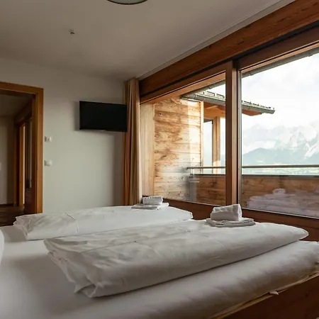 In/ski Out Berghof By Schladmingurlaub Apartamento