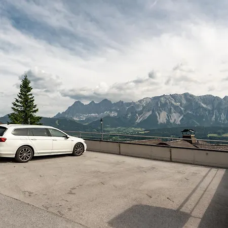 In/ski Out Berghof By Schladmingurlaub Appartement Schladming