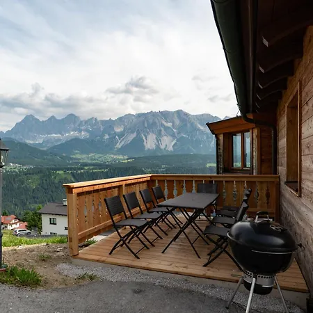 In/ski Out Berghof By Schladmingurlaub Apartamento