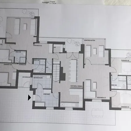 Apartamento In/ski Out Berghof By Schladmingurlaub *