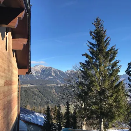 In/ski Out Berghof By Schladmingurlaub Apartment