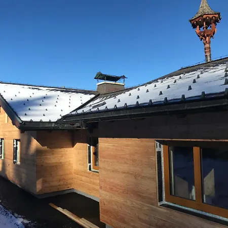 In/ski Out Berghof By Schladmingurlaub Apartment Schladming