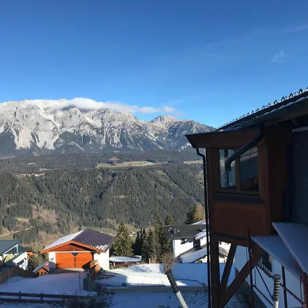 In/ski Out Berghof By Schladmingurlaub Schladming