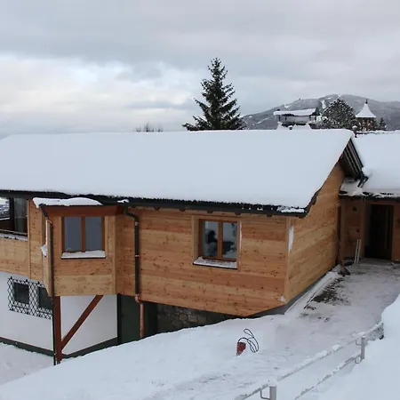 Apartamento In/ski Out Berghof By Schladmingurlaub