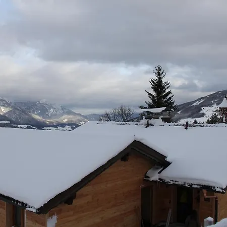 In/ski Out Berghof By Schladmingurlaub Schladming