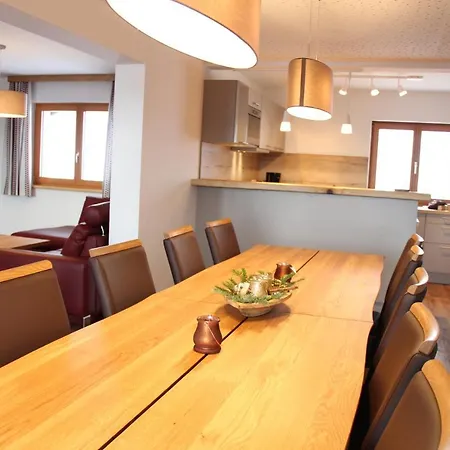 Apartmán In/ski Out Berghof By Schladmingurlaub *