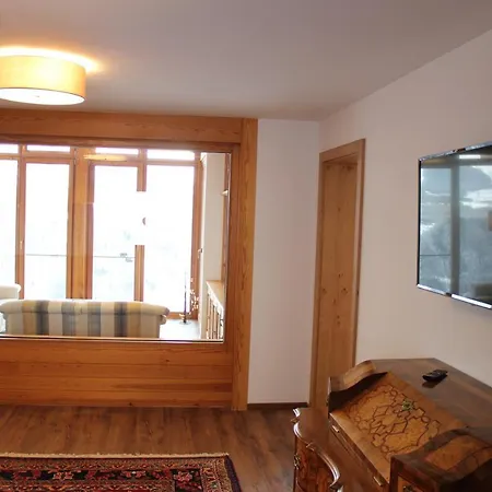 Apartmán In/ski Out Berghof By Schladmingurlaub
