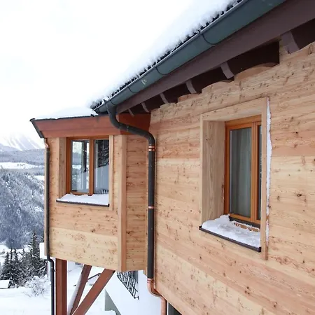 Apartmán In/ski Out Berghof By Schladmingurlaub *