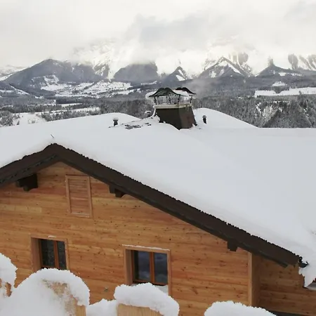 Apartamento In/ski Out Berghof By Schladmingurlaub Schladming