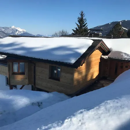 In/ski Out Berghof By Schladmingurlaub Apartment Schladming