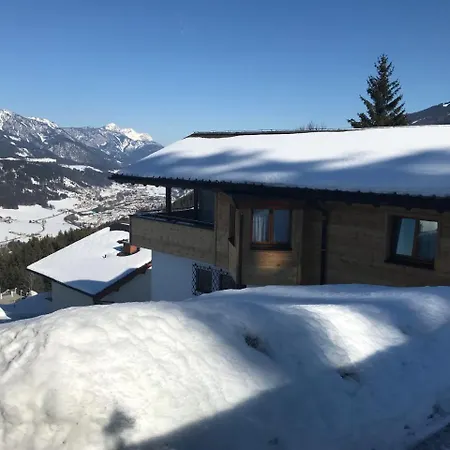 Apartament In/ski Out Berghof By Schladmingurlaub *