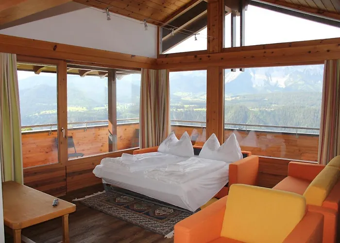 Lejlighed In/ski Out Berghof By Schladmingurlaub Schladming