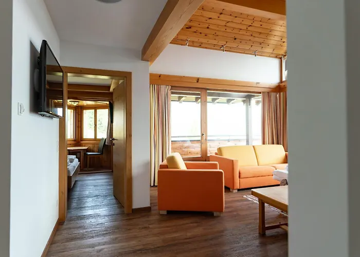 In/ski Out Berghof By Schladmingurlaub アパート *