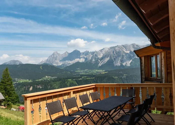 In/ski Out Berghof By Schladmingurlaub シュラートミンク