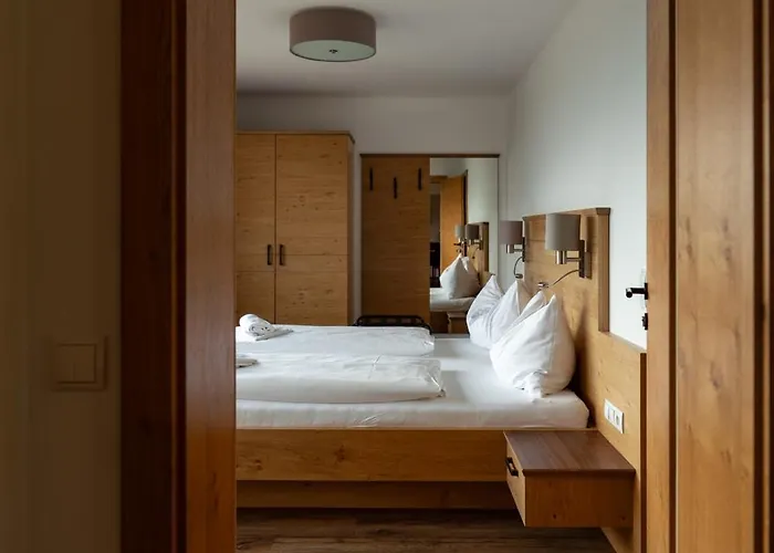 アパート In/ski Out Berghof By Schladmingurlaub