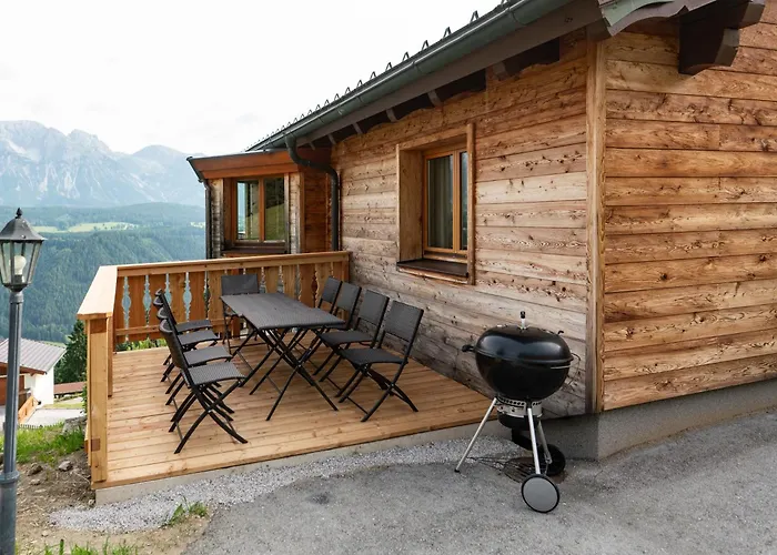 In/ski Out Berghof By Schladmingurlaub *