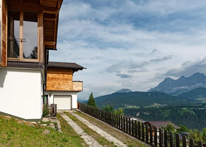 In/ski Out Berghof By Schladmingurlaub アパート *