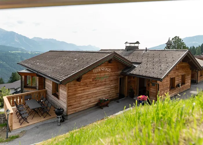 In/ski Out Berghof By Schladmingurlaub *