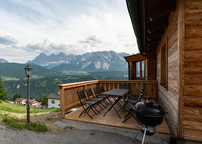 In/ski Out Berghof By Schladmingurlaub アパート