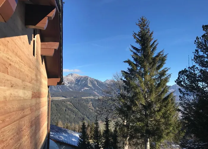 In/ski Out Berghof By Schladmingurlaub アパート