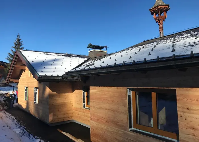 In/ski Out Berghof By Schladmingurlaub アパート シュラートミンク