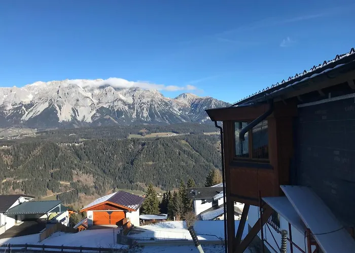 In/ski Out Berghof By Schladmingurlaub シュラートミンク