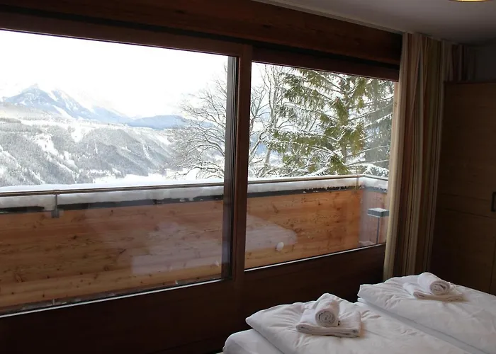 In/ski Out Berghof By Schladmingurlaub Lejlighed Schladming