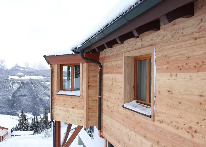 アパート In/ski Out Berghof By Schladmingurlaub *