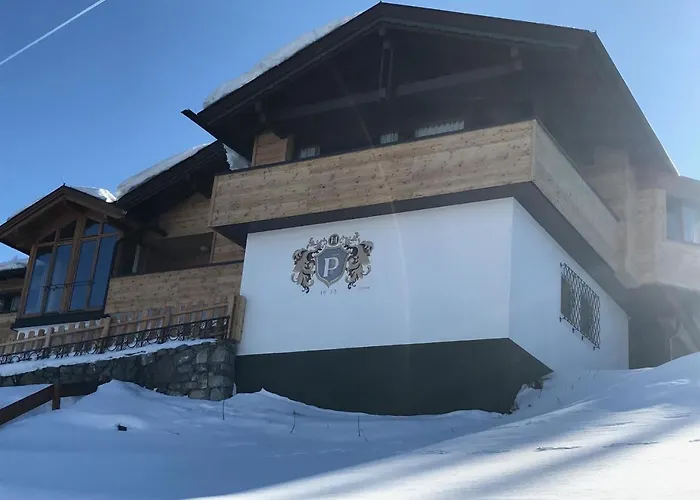 In/ski Out Berghof By Schladmingurlaub Schladming